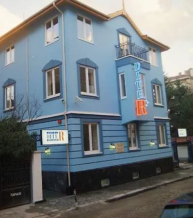 酒店 迪比特酒店